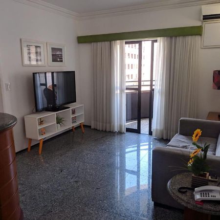 Lindo Flat Proximo A Beira Mar De Meireles Fortaleza المظهر الخارجي الصورة