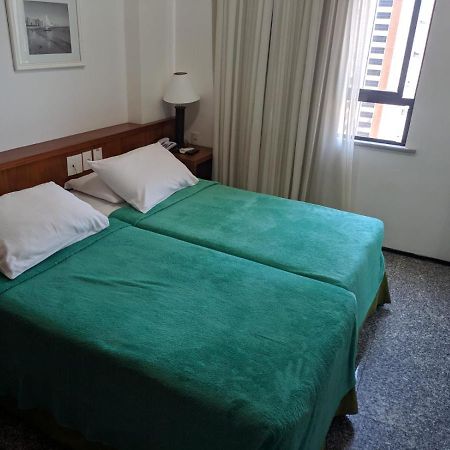 Lindo Flat Proximo A Beira Mar De Meireles Fortaleza المظهر الخارجي الصورة