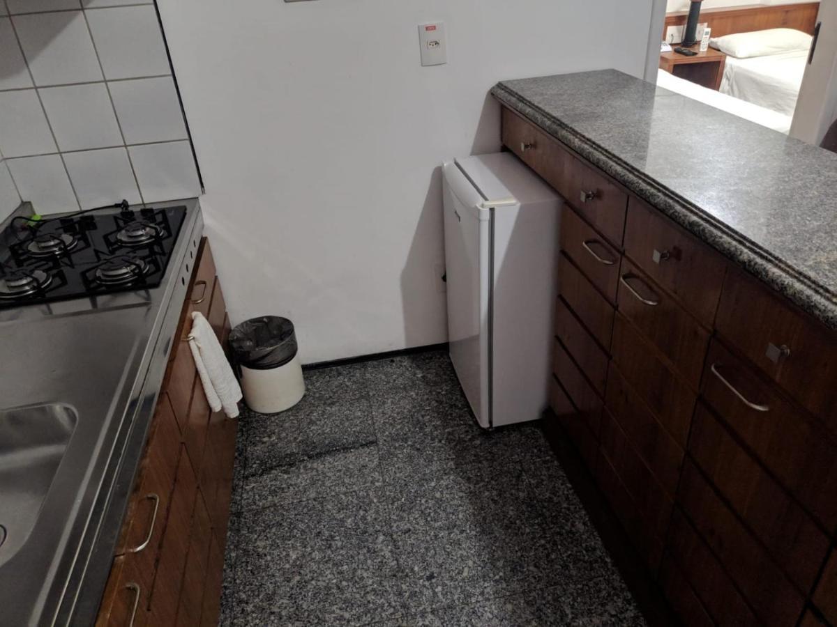 Lindo Flat Proximo A Beira Mar De Meireles Fortaleza المظهر الخارجي الصورة