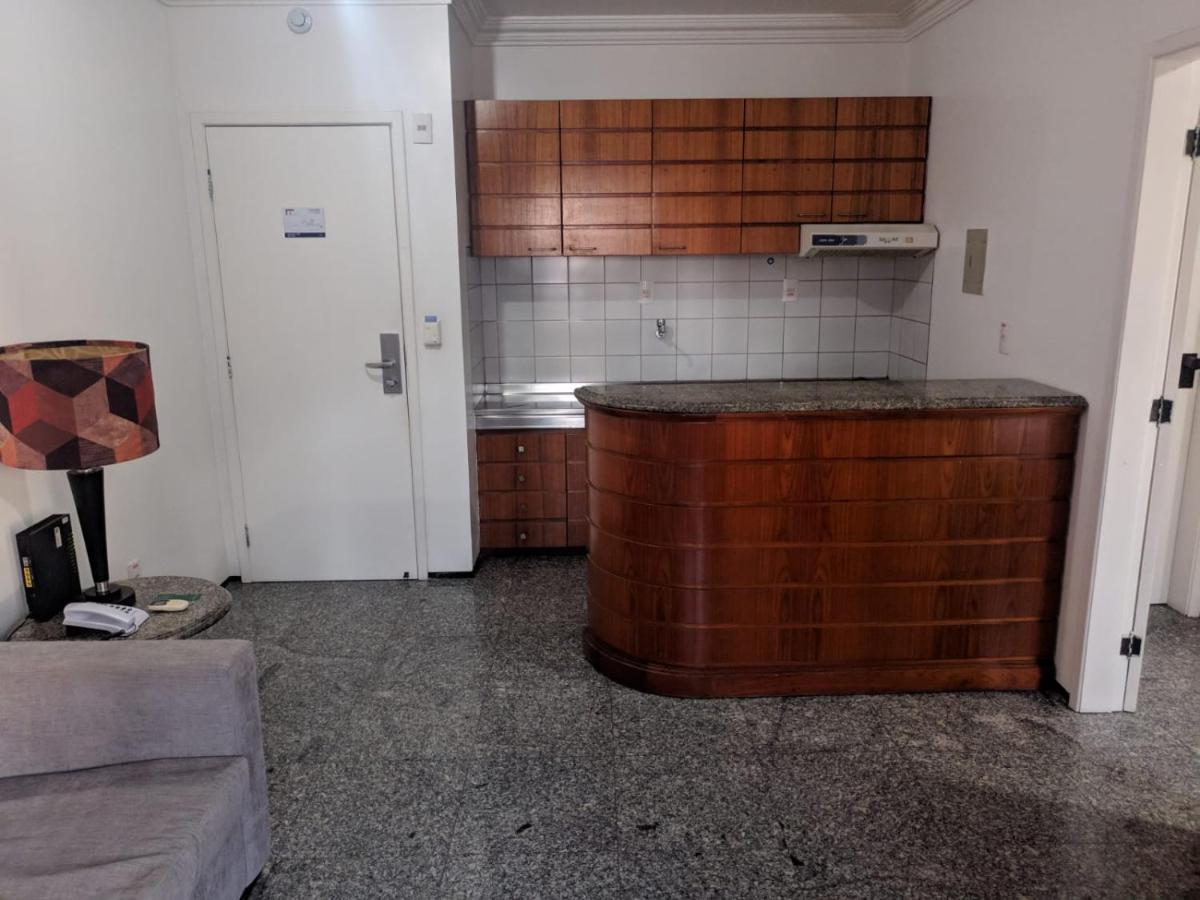 Lindo Flat Proximo A Beira Mar De Meireles Fortaleza المظهر الخارجي الصورة