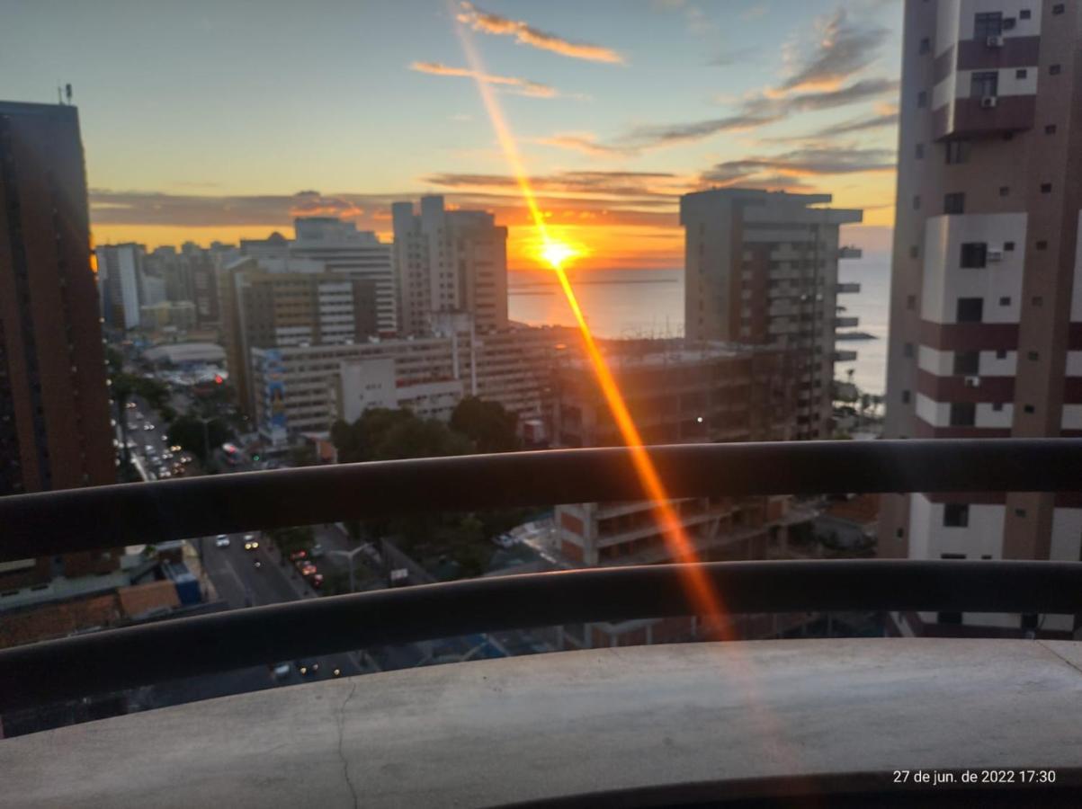 Lindo Flat Proximo A Beira Mar De Meireles Fortaleza المظهر الخارجي الصورة
