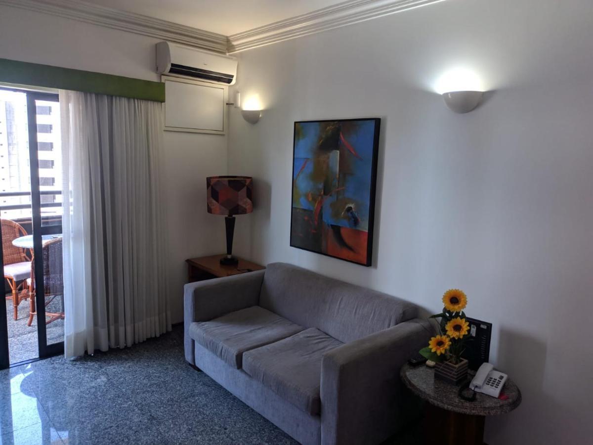 Lindo Flat Proximo A Beira Mar De Meireles Fortaleza المظهر الخارجي الصورة